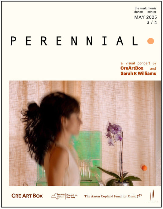 Perennial (May 3rd)