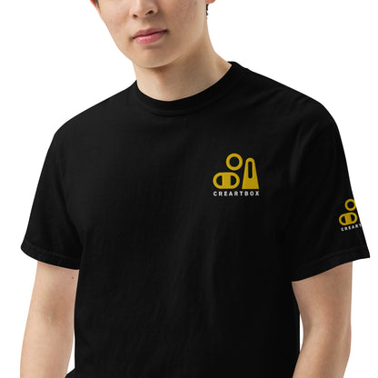 CreArtBox Heavyweight T-shirt