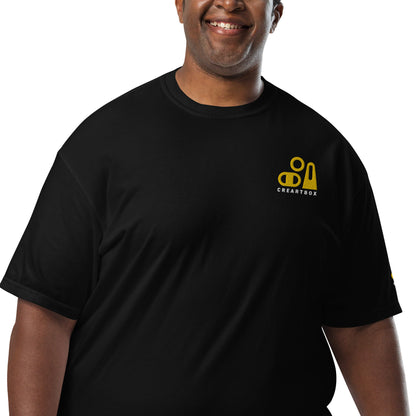 CreArtBox Heavyweight T-shirt