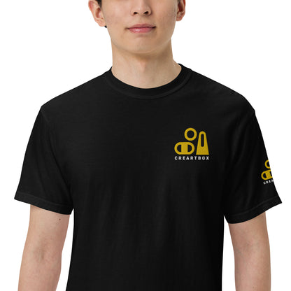 CreArtBox Heavyweight T-shirt