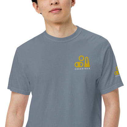 CreArtBox Heavyweight T-shirt