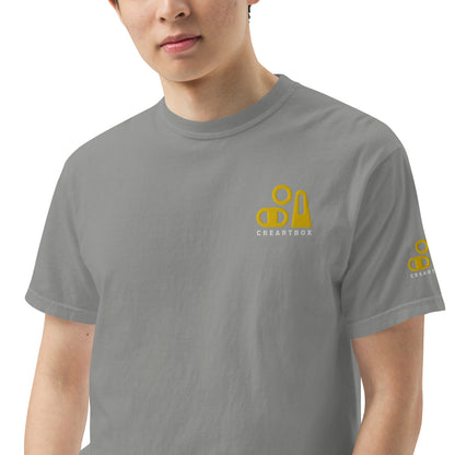 CreArtBox Heavyweight T-shirt