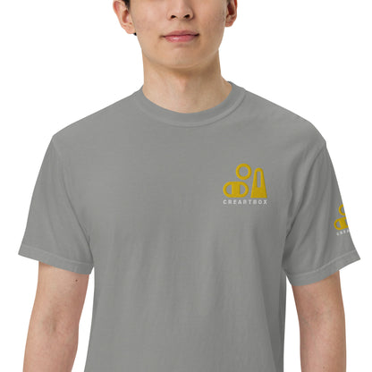 CreArtBox Heavyweight T-shirt