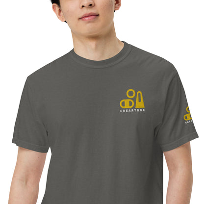 CreArtBox Heavyweight T-shirt