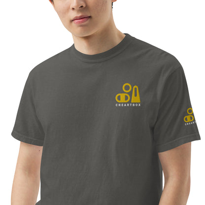 CreArtBox Heavyweight T-shirt