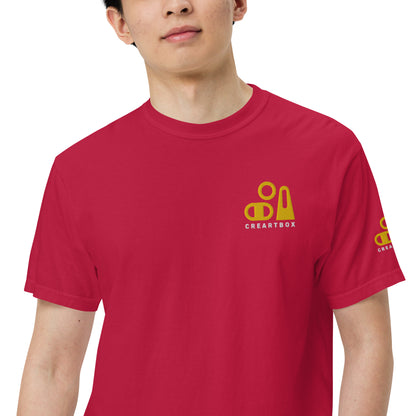 CreArtBox Heavyweight T-shirt